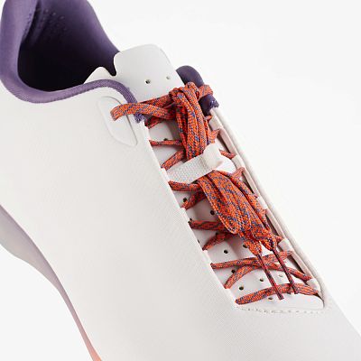 Превью  Велоботинки гревел FIZIK Tempo Beat White/Orange